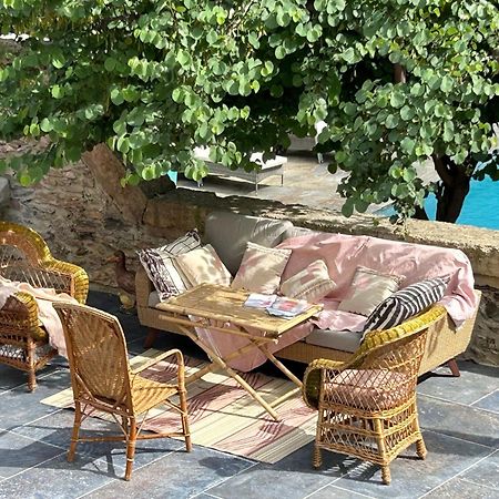 La Galante Hotel Faugeres  Luaran gambar