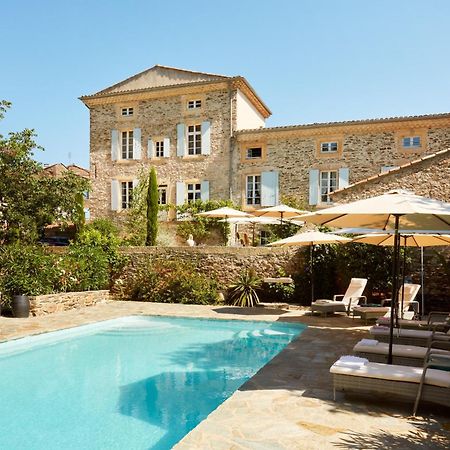 La Galante Hotel Faugeres  Luaran gambar