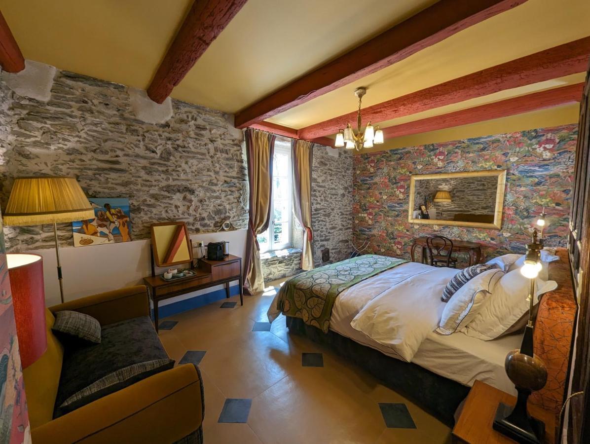 La Galante Hotel Faugeres  Luaran gambar