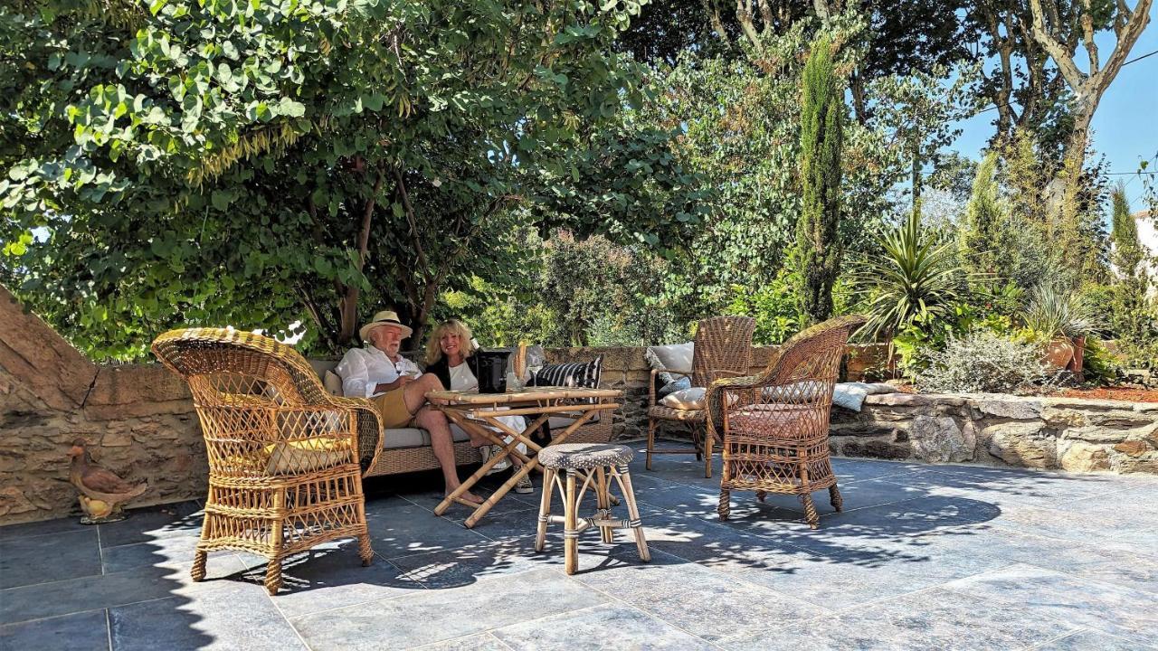 La Galante Hotel Faugeres  Luaran gambar