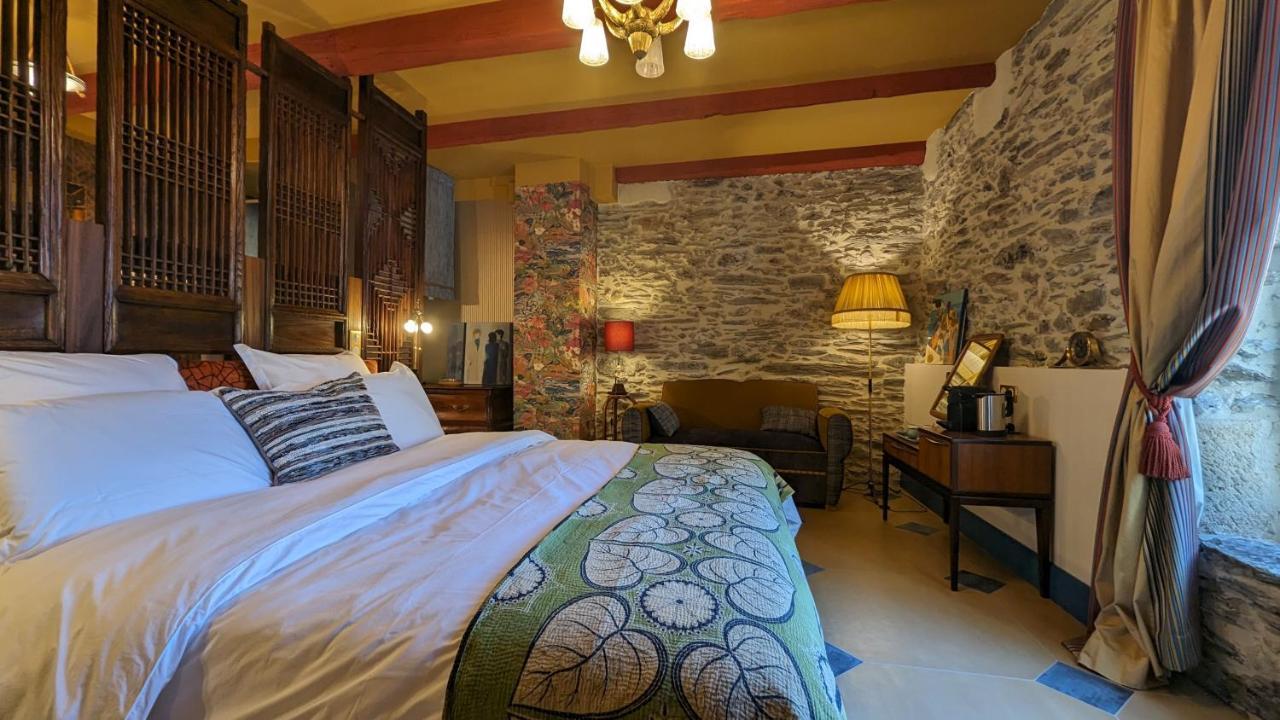 La Galante Hotel Faugeres  Luaran gambar