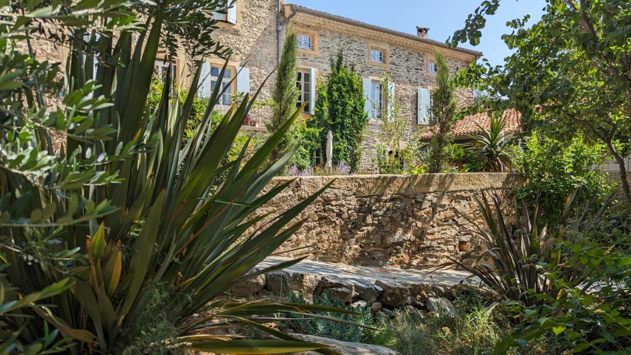 La Galante Hotel Faugeres  Luaran gambar