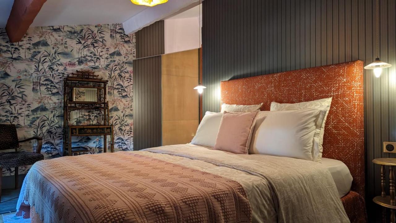 La Galante Hotel Faugeres  Luaran gambar