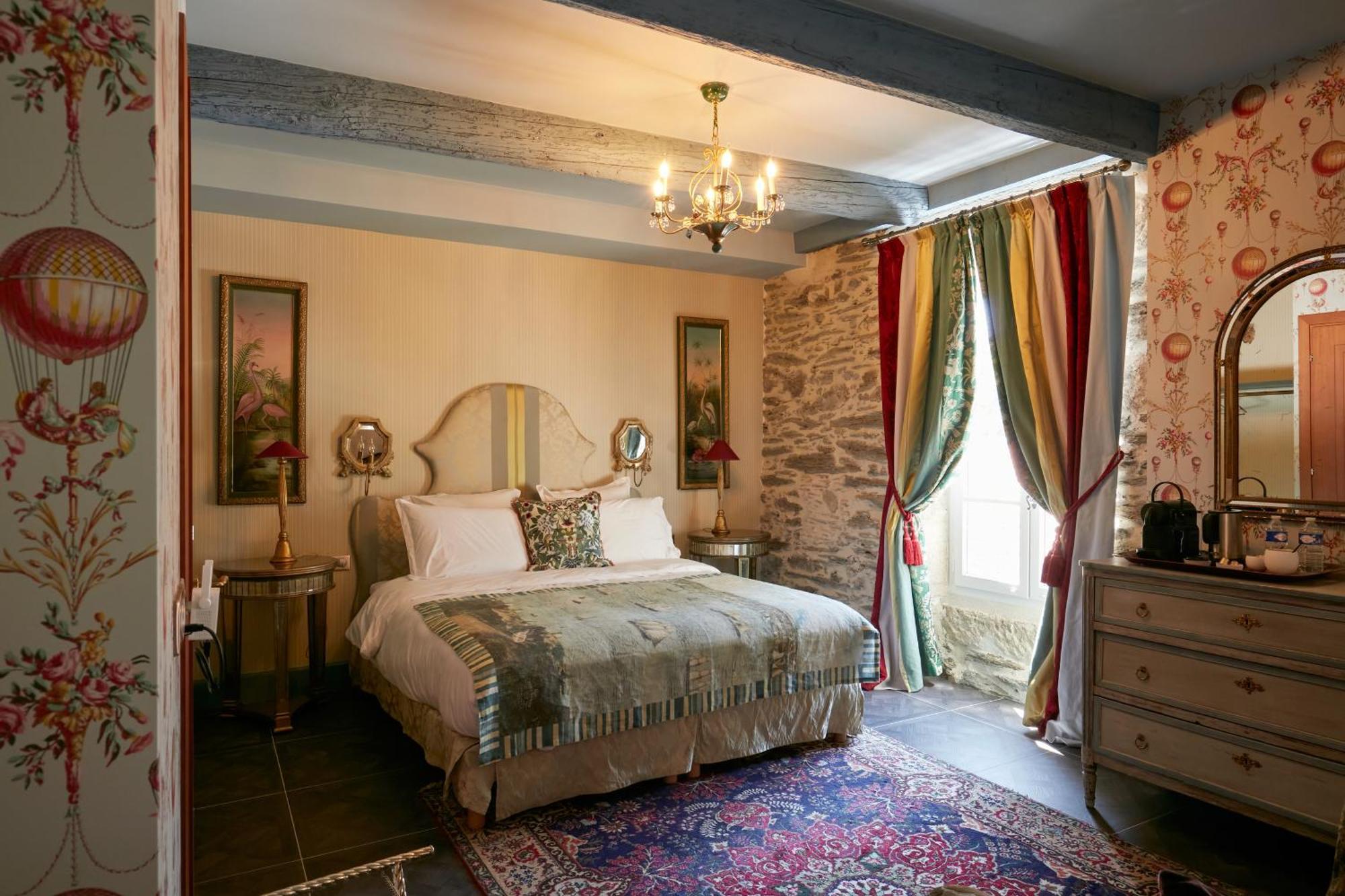 La Galante Hotel Faugeres  Luaran gambar